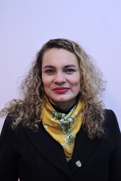 Retrato de Marcela Achinelli, INDEX.