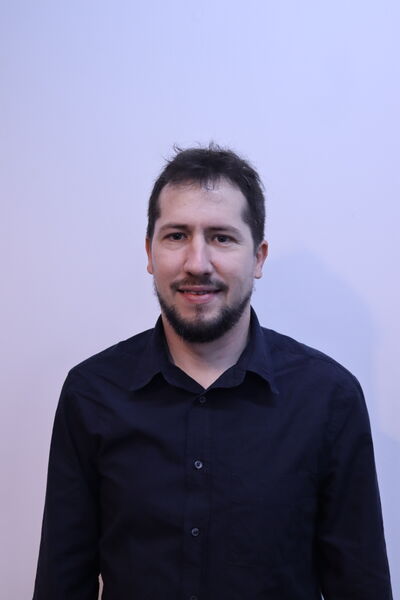 Retrato de Kevin Goetz, INDEX.